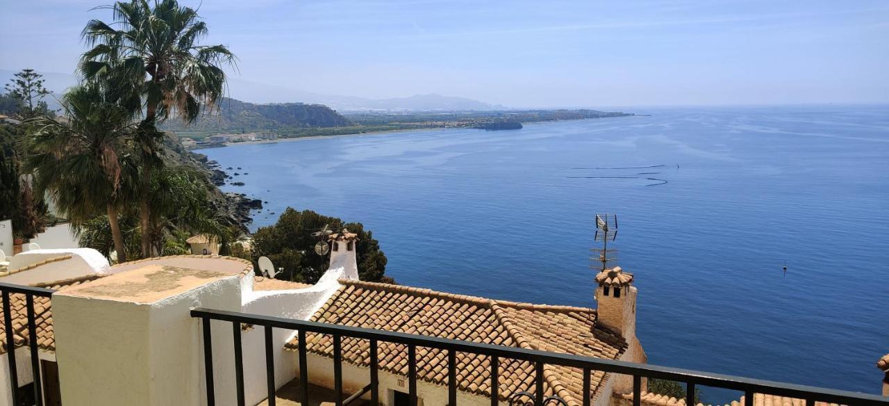 Villa Calamedina 4 à Salobreña Extérieur photo