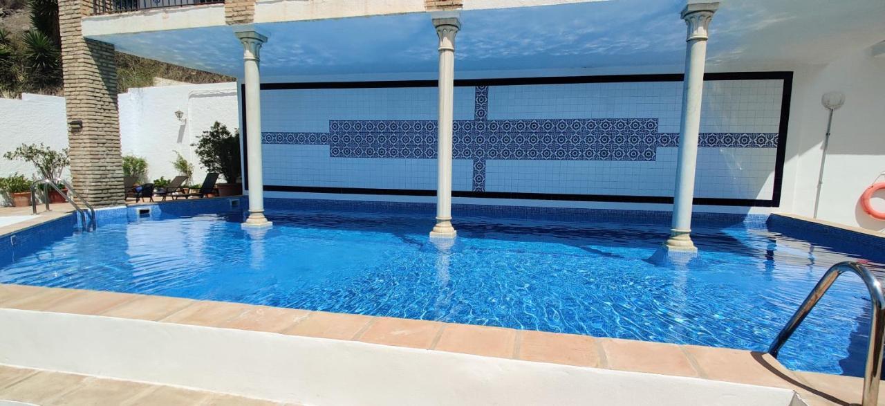 Villa Calamedina 4 à Salobreña Extérieur photo